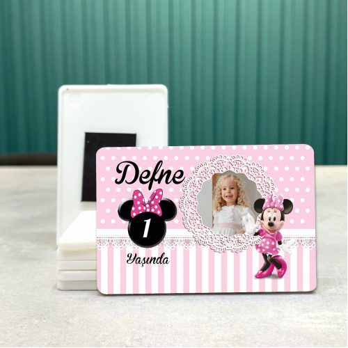 Bebek Magnet - Yaren Davetiye